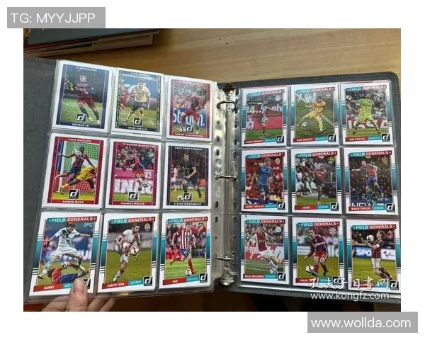 足球球星卡的起源与发展历程探究