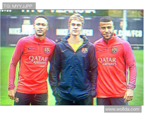 足球球星与贾斯汀比伯外貌对比是否有惊人相似之处揭秘