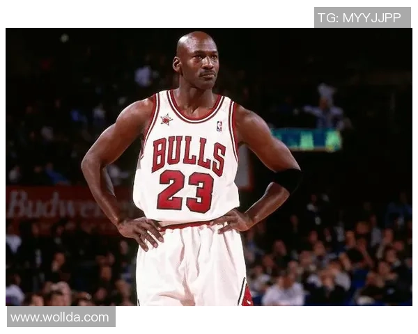 迈克尔乔丹与足球世界的缘分揭秘及其影响力分析