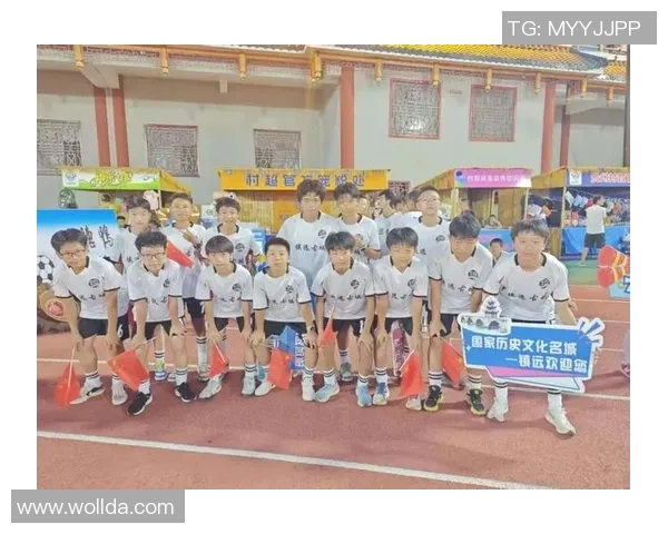 村超球星燃爆绿茵梦点亮乡村体育新风潮 村超球星燃爆绿茵梦点亮乡村体育新风潮